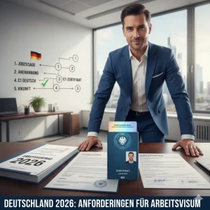 Çalışma vizesi almak için ne gereklidir 2026?