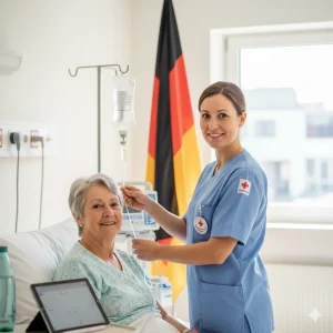 Hemşire olarak Almanya’ya nasıl yerleştim