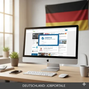 İş ilanı takip edilecek siteler Almanya’da