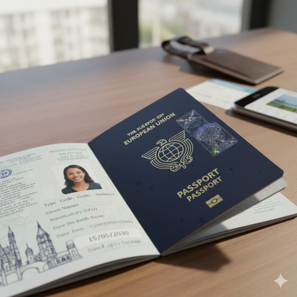 Pasaportumun süresi ne kadar olmalı?