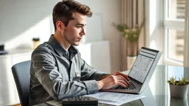 Almanya'da ev bütçesi hazırlama. Gelir-gider takibi, tasarruf ve finansal planlama adımları.