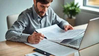Almanya'da evrak işlerini kolayca halletme rehberi. Adım adım bürokrasi süreçleri, oturma izni, vize başvurusu.