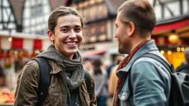 Almanca öğrenirken motivasyon artırma yolları. Çalışma masasında Almanca kitaplar, defter ve başarıyı simgeleyen öğeler.