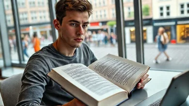 Almanca öğrenmenin neden zor olduğunu, mitlerini ve gerçeklerini tartışan makale görseli.