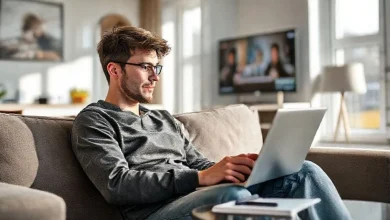 Almanca dizi ve film izleyerek etkili dil öğrenme yöntemleri.
