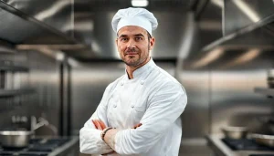 Almanya’da Aşçı Maaşları: Gastronomi Sektöründe Kariyer