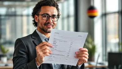 Almanya'da çalışma izni başvurusu: Sektörlere göre güncel başvuru şartları ve gerekli belgeler.