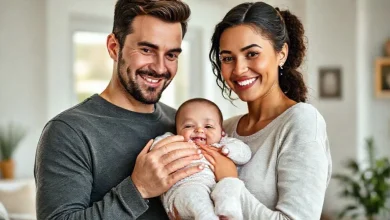 Almanya'da çocuk sahibi olmanın masrafları ve devlet desteği.