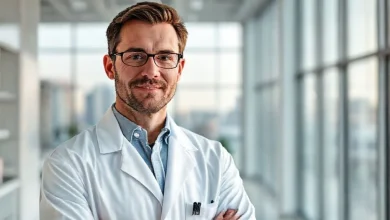 Almanya'da doktor olarak çalışma deneyimleri ve pratik kariyer önerileri sunan açıklayıcı görsel.
