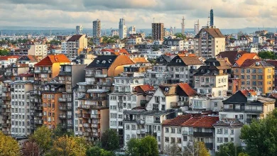 Almanya ev kiraları karşılaştırmalı liste. Şehirlere göre konut fiyatları, kiralık ev rehberi.