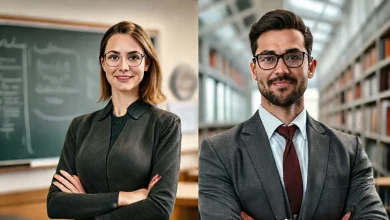 Almanya'da öğretmen maaşları: Devlet ve özel okul ücret farkları karşılaştırması.