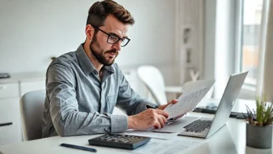 Almanya'da serbest çalışanlar için vergi rehberi: beyanname, indirimler ve mali ipuçları.