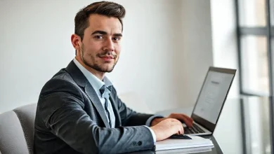 Almanya'da iş başvurusu için profesyonel özgeçmiş hazırlama rehberi: Almanya standartlarına uygun CV oluşturma ipuçları.