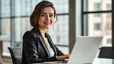 Almanya'da Türk markası yaratma hayali kuran bir girişimci.