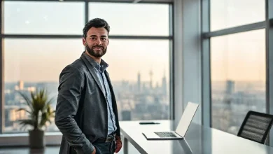 Almanya'da bir start-up kurma serüveni. Girişimcilik deneyimi, iş geliştirme, yenilikçilik ve başarıya giden yol.