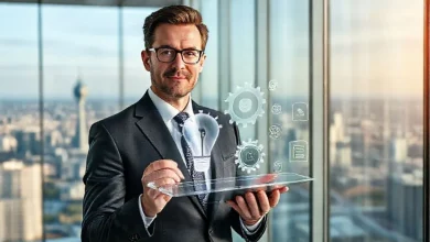 Almanya'da fikri mülkiyet hakları rehberi. Patent, marka, telif konuları.