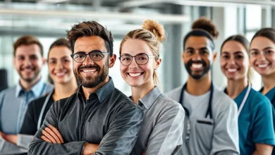 Almanya'da nitelikli eleman açığı, parlak gelecek vadeden meslekler ve kariyer fırsatları.