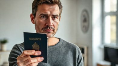 Süresi dolmak üzere olan pasaport ve yenileme işlemi için gerekli adımlar. Pasaport yenileme rehberi.