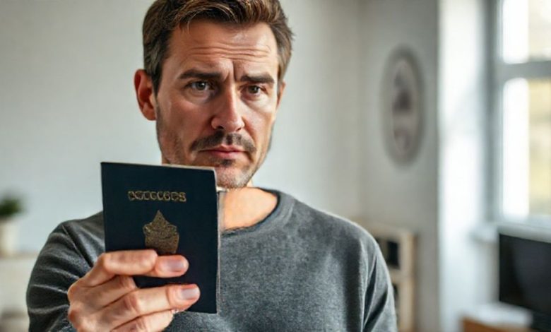 Süresi dolmak üzere olan pasaport ve yenileme işlemi için gerekli adımlar. Pasaport yenileme rehberi.