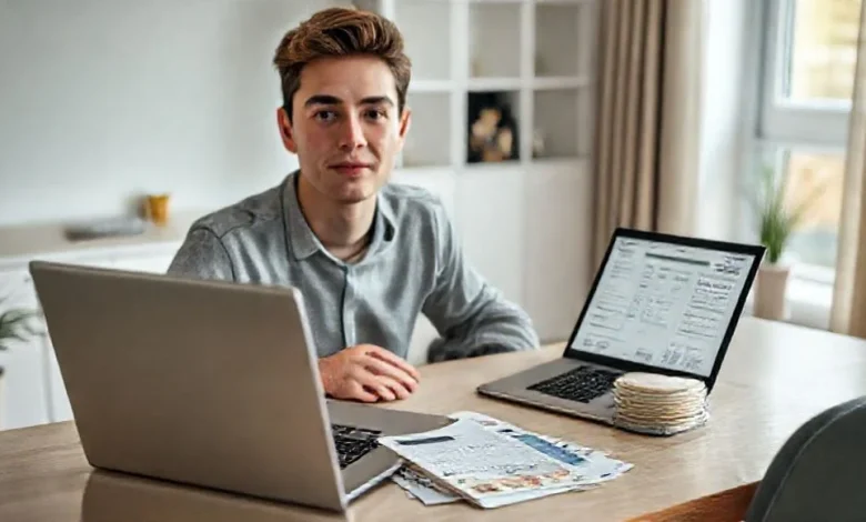 Almanya'ya yeni taşınanlar için ilk ay yapılacaklar ve bütçe rehberi.