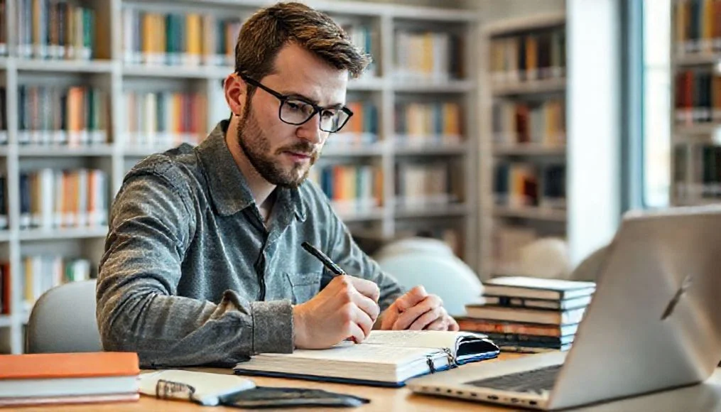 Almanca'da etkili not alma teknikleri. Verimli ders çalışma ve öğrenme stratejileri.