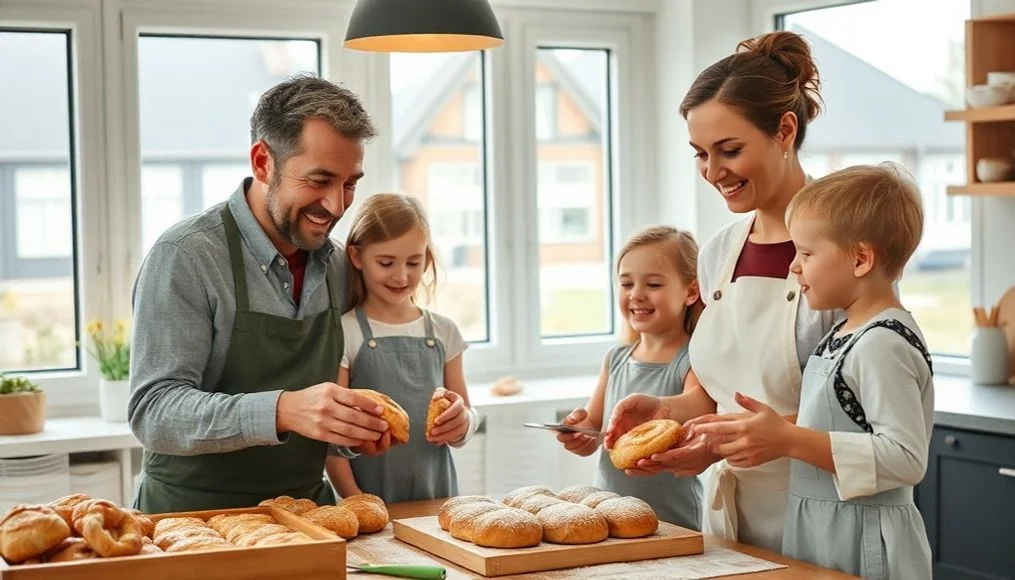 Almanya’da Aile ile Yeni Bir Hayat: Kültürel Adaptasyon