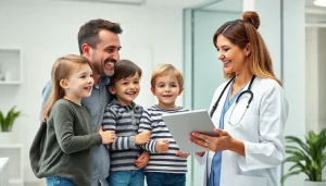 Almanya’da Aile Sağlığı: Sağlık Sigortası ve Doktor Seçimi