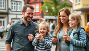 Almanya’da Aile Yaşamı: Sosyal Etkinlikler ve Aktiviteler