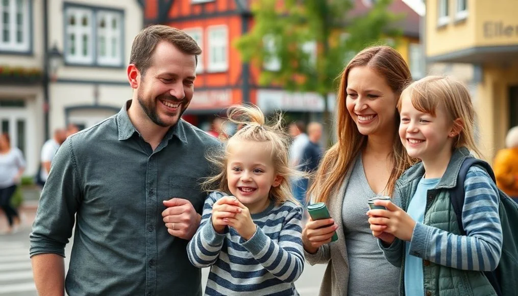 Almanya’da Aile Yaşamı: Sosyal Etkinlikler ve Aktiviteler