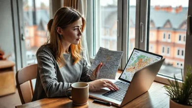 Almanya'da dil öğrenmek: Şehir seçimi, yaşam maliyetleri ve bütçe planlaması ipuçları.