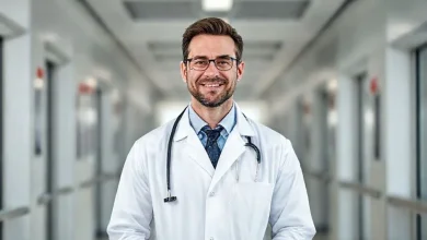 Almanya'da doktor olma hayalini gerçekleştiren birinin ilham veren başarı hikayesi ve tıp kariyeri yolculuğu.