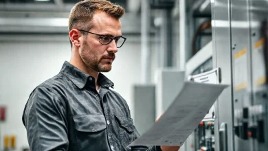Almanya'da elektrikçi maaşları: Sertifikaların kazanca etkisi ve kariyer gelişimi.