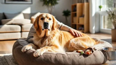 Almanya'da evcil hayvan sahibi olmanın maliyeti ve şartları: Mutlu bir köpek ve sahibi.