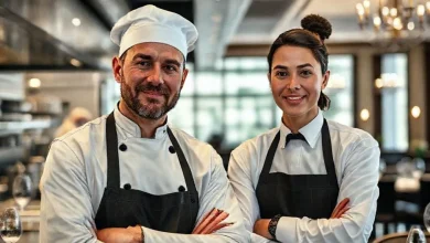 Almanya gastronomi sektörü aşçı ve garson maaşları: kazançlar, iş fırsatları ve güncel maaş bilgileri.