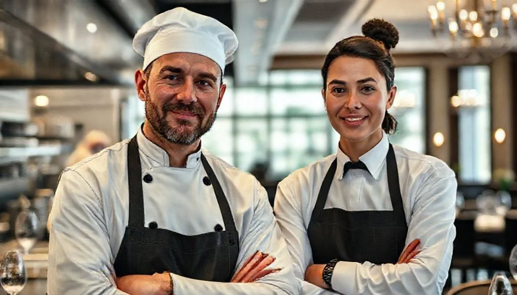 Almanya gastronomi sektörü aşçı ve garson maaşları: kazançlar, iş fırsatları ve güncel maaş bilgileri.