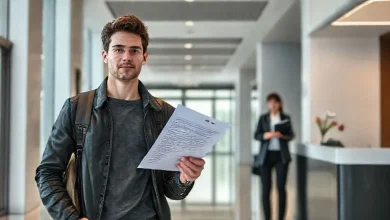 Almanya'da iş arama sürecindeki yaygın hatalar ve ipuçları.