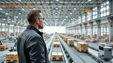 Almanya lojistik sektörü detaylı analizi ve pazar görünümü.