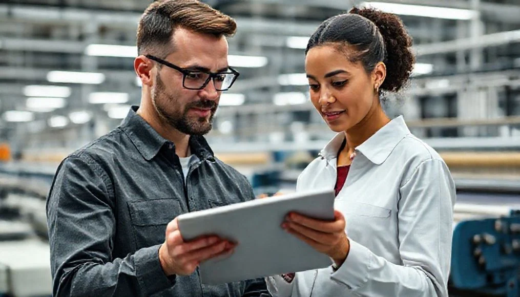 Almanya’da Tekstil Sektörü: İş Olanakları ve Trendler