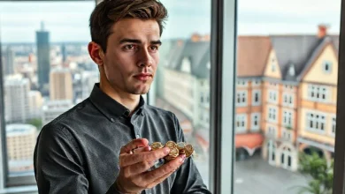Almanya'da yaşam maliyeti şehir karşılaştırması: kira, gıda, ulaşım gibi temel giderler.