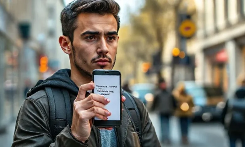 Almanya'da yaşayan bir Türk'ün kişisel deneyimleri ve gözlemleri.