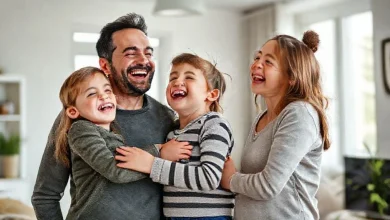 Almanya'da yaşayan Türk aileler için çocuk yardımı ve hakları rehberi görseli