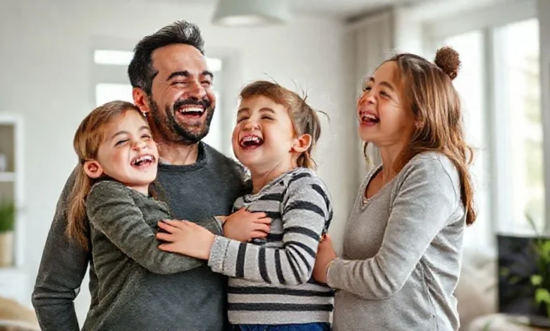 Almanya'da yaşayan Türk aileler için çocuk yardımı ve hakları rehberi görseli