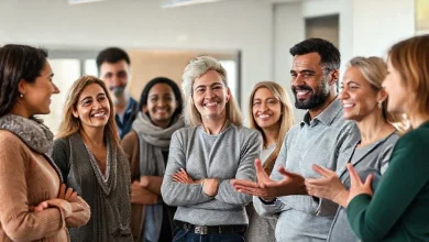 Almanya'da yaşayan yabancılar için sosyal yardım ve destek programları