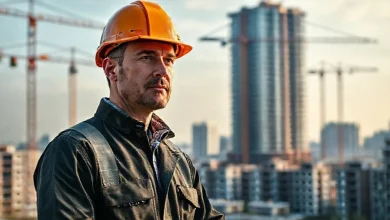 Almanya'daki inşaat mühendisi maaşlarını ve proje büyüklüğü etkisini gösteren analiz grafikleri.