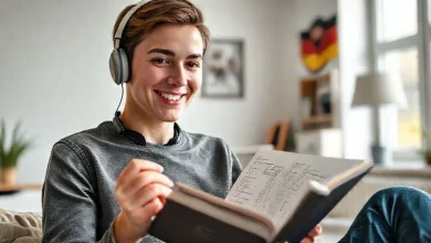 Almanca öğrenme stilleri, bireysel yöntemler ve en etkili eğitim teknikleri.