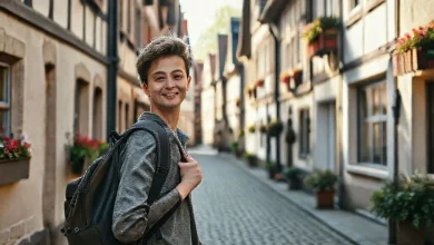 Almanya'da ucuz seyahat ipuçları ve püf noktaları. Bütçeyle Almanya gezisi rehberi.