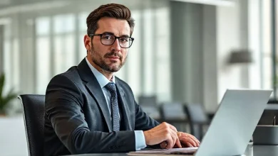 Almanya'daki iş görüşmelerine hazırlık için mülakat simülasyonu eğitimi arayüzü. İpuçları ve stratejiler.