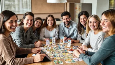 Almanca öğrenmeyi eğlenceli kılan yaratıcı ders materyalleri.