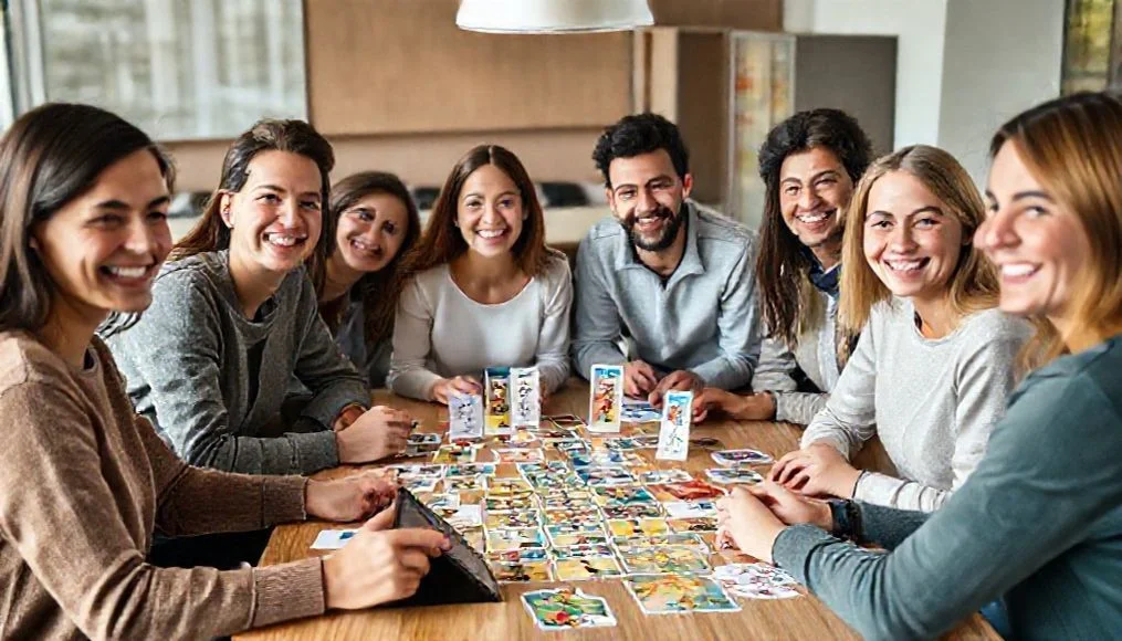 Yaratıcı Almanca Ders Materyalleri ile Öğrenmeyi Eğlenceli Hale Getirin