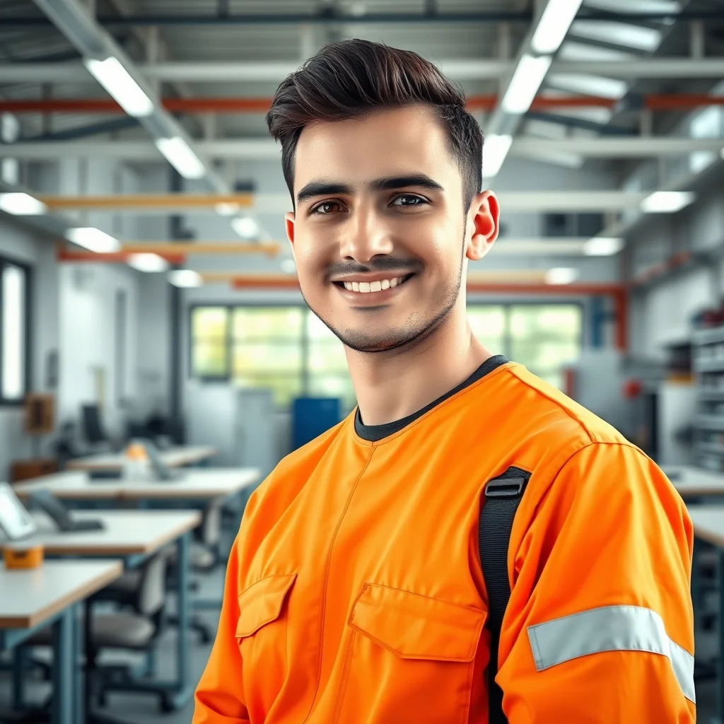 Almanya'da meslek okulları ve eğitim imkanlarını keşfedin.